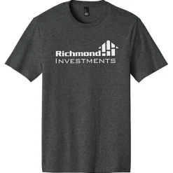 District Icon Perfect Weight T-Shirt