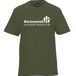 District Icon Perfect Weight T-Shirt