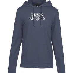 District Lightweight Terry Hoodie - Men's - Screen