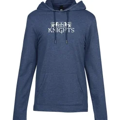 District Lightweight Terry Hoodie - Men's - Screen