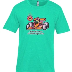District Perfect Blend T-Shirt - Men's - Full Color