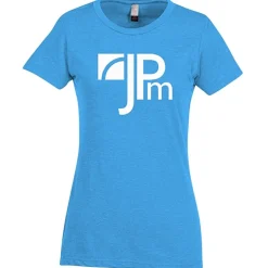 District Perfect Blend T-Shirt - Ladies'