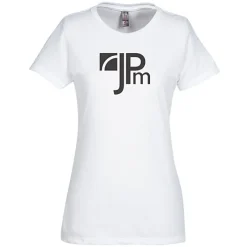 District Perfect Blend T-Shirt - Ladies'