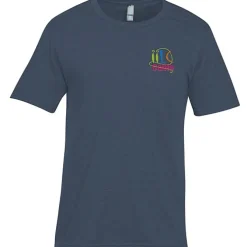 District Perfect Blend T-Shirt - Men's - Embroidered