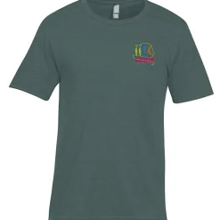 District Perfect Blend T-Shirt - Men's - Embroidered