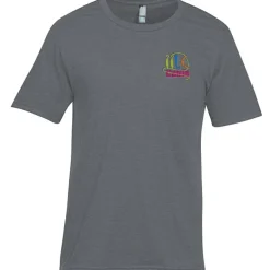District Perfect Blend T-Shirt - Men's - Embroidered