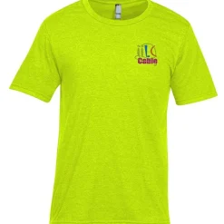District Perfect Blend T-Shirt - Men's - Embroidered