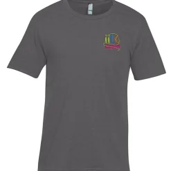 District Perfect Blend T-Shirt - Men's - Embroidered