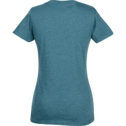 District Perfect Blend T-Shirt - Ladies' - Embroidered