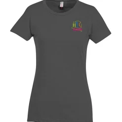 District Perfect Blend T-Shirt - Ladies' - Embroidered