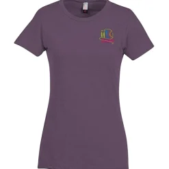 District Perfect Blend T-Shirt - Ladies' - Embroidered
