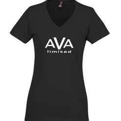 District Perfect Blend V-Neck T-Shirt - Ladies'