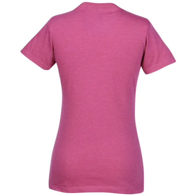 District Perfect Blend V-Neck T-Shirt - Ladies'