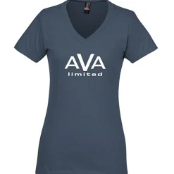 District Perfect Blend V-Neck T-Shirt - Ladies'
