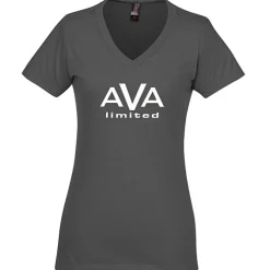 District Perfect Blend V-Neck T-Shirt - Ladies'
