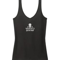 District Perfect Blend V-Neck Tank - Ladies'