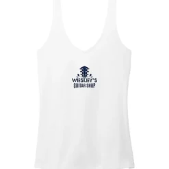 District Perfect Blend V-Neck Tank - Ladies'