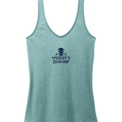 District Perfect Blend V-Neck Tank - Ladies'