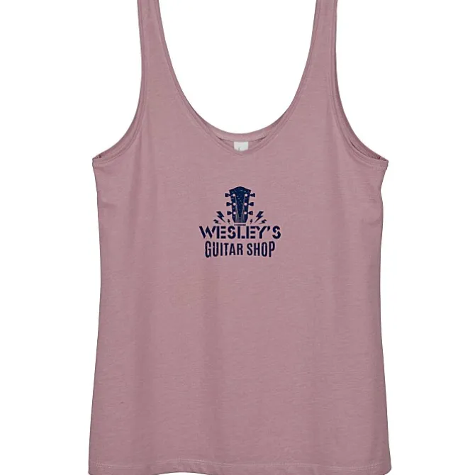 District Perfect Blend V-Neck Tank - Ladies'