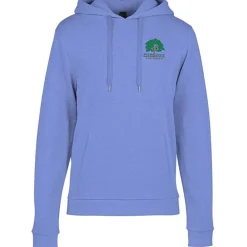 District Perfect Tri Iconic Fleece Pullover Hoodie - Embroidered