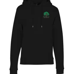 District Perfect Tri Iconic Fleece Pullover Hoodie - Embroidered