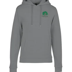 District Perfect Tri Iconic Fleece Pullover Hoodie - Embroidered