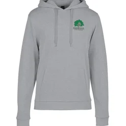 District Perfect Tri Iconic Fleece Pullover Hoodie - Embroidered