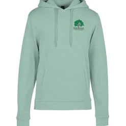 District Perfect Tri Iconic Fleece Pullover Hoodie - Embroidered
