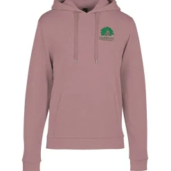 District Perfect Tri Iconic Fleece Pullover Hoodie - Embroidered