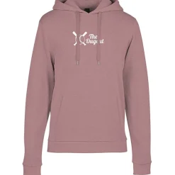 District Perfect Tri Iconic Fleece Pullover Hoodie - Screen