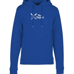 District Perfect Tri Iconic Fleece Pullover Hoodie - Screen
