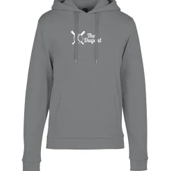 District Perfect Tri Iconic Fleece Pullover Hoodie - Screen