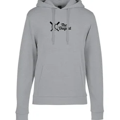District Perfect Tri Iconic Fleece Pullover Hoodie - Screen
