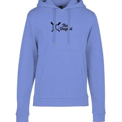 District Perfect Tri Iconic Fleece Pullover Hoodie - Screen