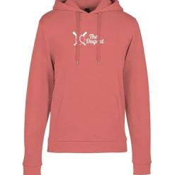 District Perfect Tri Iconic Fleece Pullover Hoodie - Screen