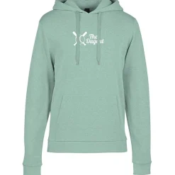District Perfect Tri Iconic Fleece Pullover Hoodie - Screen