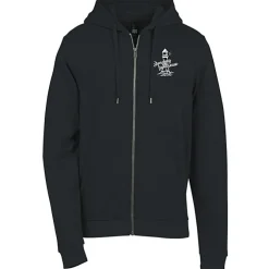 District Perfect Tri Iconic Fleece Full-Zip Hoodie - Men's - Screen