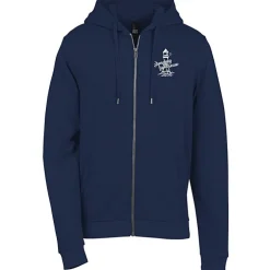 District Perfect Tri Iconic Fleece Full-Zip Hoodie - Men's - Screen