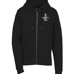 District Perfect Tri Iconic Fleece Full-Zip Hoodie - Men's - Screen