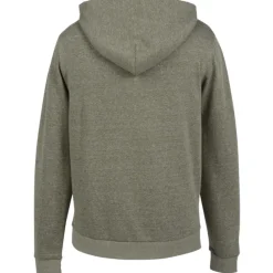 District Perfect Tri Iconic Fleece Full-Zip Hoodie - Men's - Screen