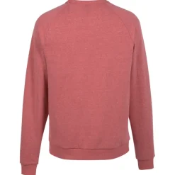 District Perfect Tri Iconic Fleece Crewneck Sweatshirt - Men's - Embroidered