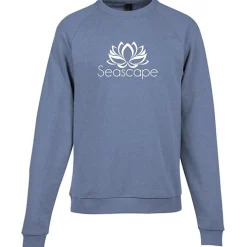 District Perfect Tri Iconic Fleece Crewneck Sweatshirt - Men's - Screen