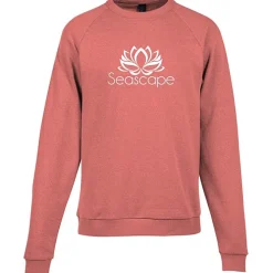 District Perfect Tri Iconic Fleece Crewneck Sweatshirt - Men's - Screen