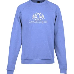 District Perfect Tri Iconic Fleece Crewneck Sweatshirt - Men's - Screen