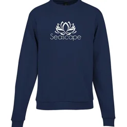 District Perfect Tri Iconic Fleece Crewneck Sweatshirt - Men's - Screen
