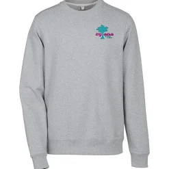 District Recycled Crew Sweatshirt - Embroidered