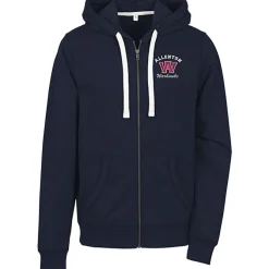 District Recycled Full-Zip Hoodie - Men's - Embroidered
