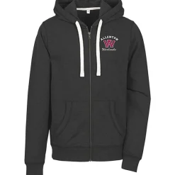 District Recycled Full-Zip Hoodie - Men's - Embroidered