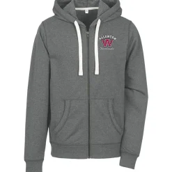 District Recycled Full-Zip Hoodie - Men's - Embroidered