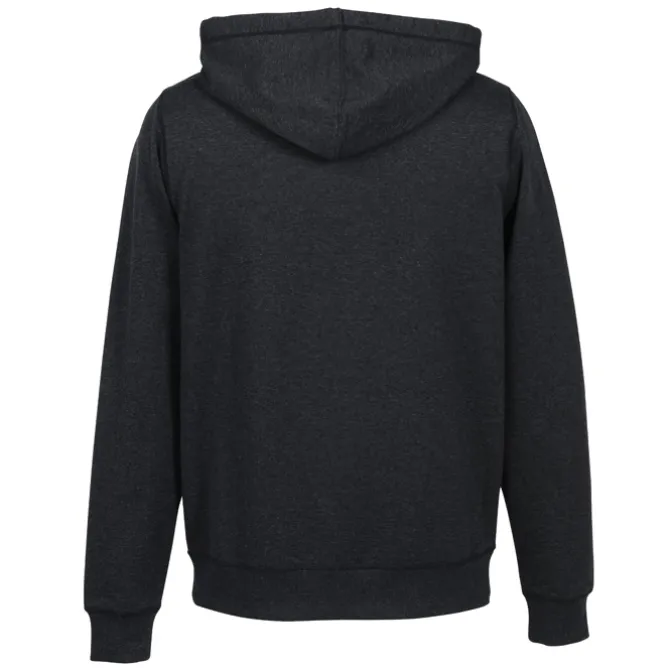 District Recycled Full-Zip Hoodie - Men's - Embroidered